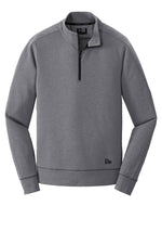Load image into Gallery viewer, New Era® Tri-Blend Fleece 1/4-Zip Pullover

