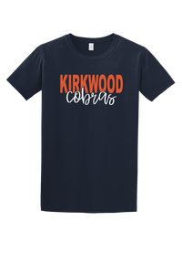 Kirkwood Cobras Tee