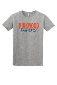 Kirkwood Cobras Tee