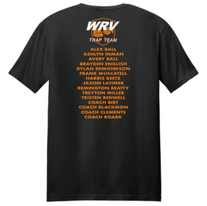 WRV Trap Team 3-Peat State Champions Tee