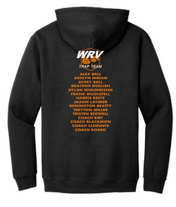 WRV Trap Team - Heavy Blend™ Hooded Sweatshirt (3-Peat State Champs)