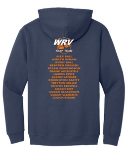 WRV Trap Team - Heavy Blend™ Hooded Sweatshirt (3-Peat State Champs)