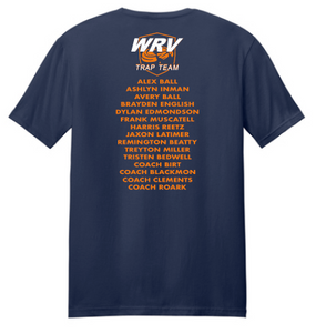 WRV Trap Team 3-Peat State Champions Tee
