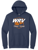 Load image into Gallery viewer, WRV Trap Team - Heavy Blend™ Hooded Sweatshirt (Logo)

