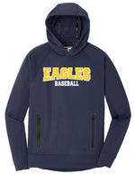 Load image into Gallery viewer, Northeast Eagles Baseball Venue Fleece Pullover Hoodie
