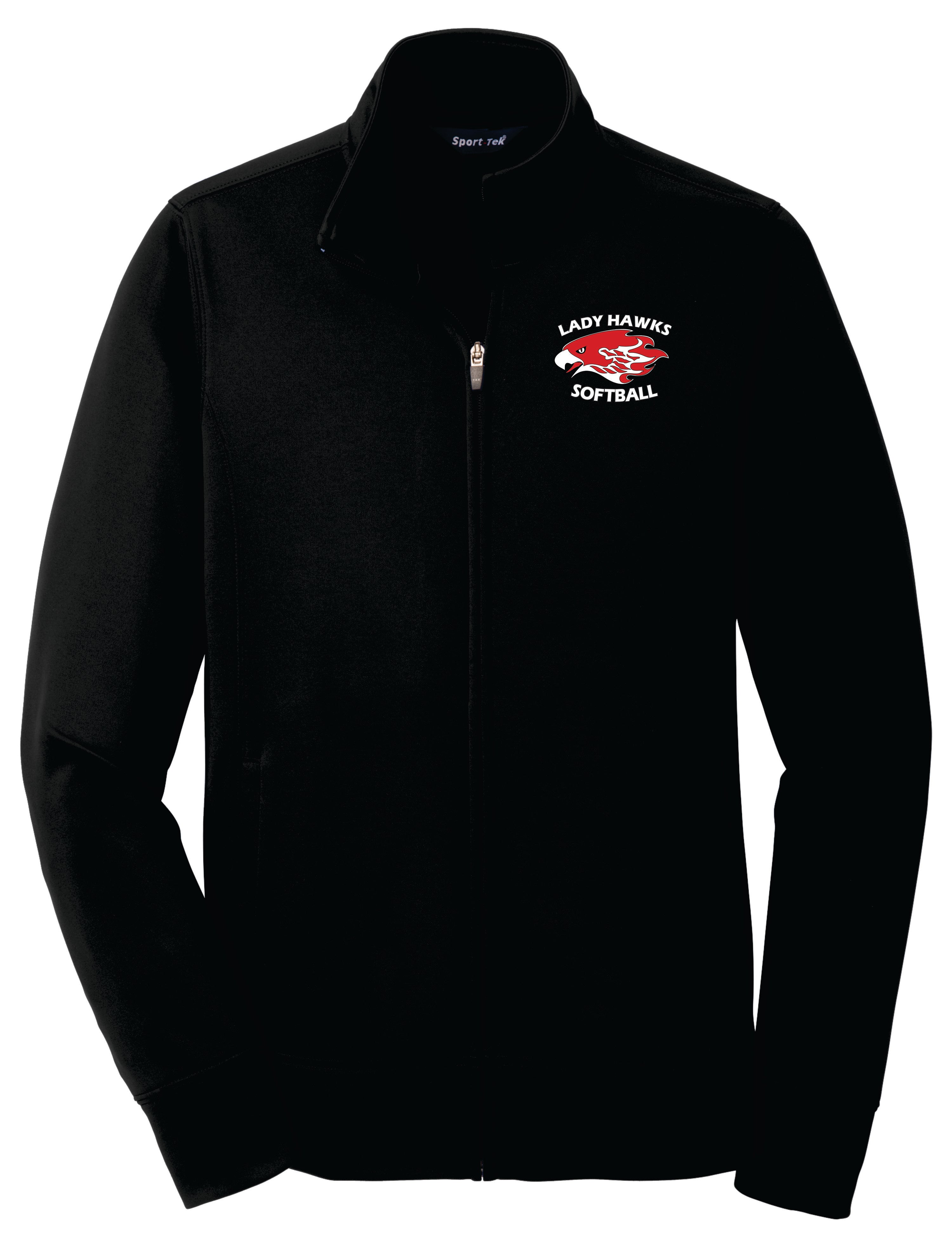 Rossview Hawks Softball Fleece Jacket
