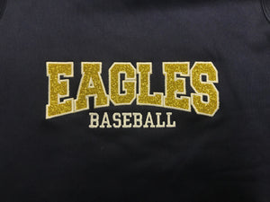 Northeast Eagles Baseball Venue Fleece Crew