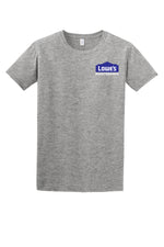 Load image into Gallery viewer, Lowes Maintenance Tee (Grey)
