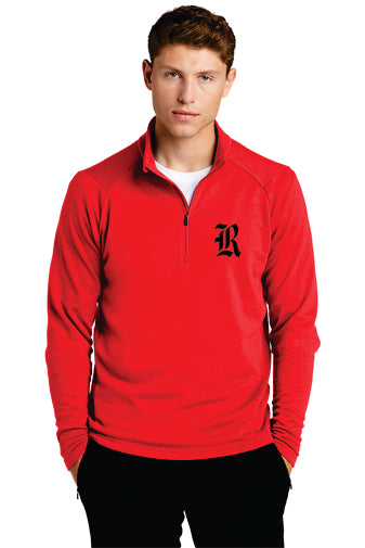 Sport-Tek® Lightweight French Terry 1/4-Zip Pullover (Old English R)