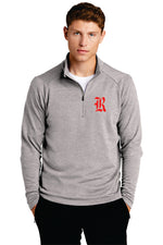 Load image into Gallery viewer, Sport-Tek® Lightweight French Terry 1/4-Zip Pullover (Old English R)

