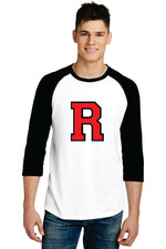 Load image into Gallery viewer, District ® Very Important Tee ® 3/4-Sleeve Raglan (Standard R)
