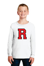 Load image into Gallery viewer, Gildan® - Youth Ultra Cotton® 100% Cotton Long Sleeve T-Shirt (Standard R)

