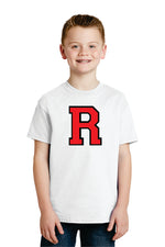 Load image into Gallery viewer, Hanes® - Youth 100% Cotton T-Shirt (Standard R)
