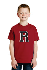 Load image into Gallery viewer, Hanes® - Youth 100% Cotton T-Shirt (Standard R)
