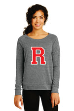 Load image into Gallery viewer, Alternative Women&#39;s Eco-Jersey™ Slouchy Pullover (Standard R)
