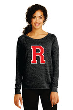 Load image into Gallery viewer, Alternative Women&#39;s Eco-Jersey™ Slouchy Pullover (Standard R)
