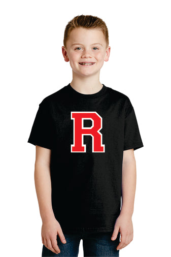 Hanes® - Youth 100% Cotton T-Shirt (Standard R)