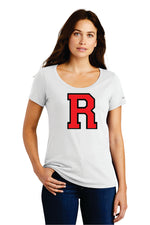 Load image into Gallery viewer, Nike Ladies Core Cotton Scoop Neck Tee (Standard R)
