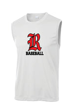 Load image into Gallery viewer, Sport-Tek® Sleeveless PosiCharge® Competitor™ Tee (Old English R)

