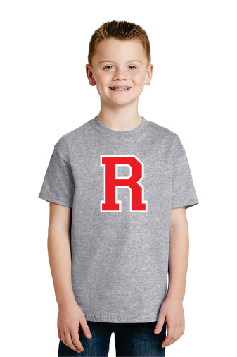Hanes® - Youth 100% Cotton T-Shirt (Standard R)