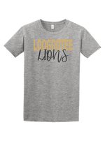 Load image into Gallery viewer, Loogootee Lions Tee

