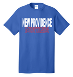 Load image into Gallery viewer, New Providence Mustangs Tee (Block)
