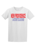 Load image into Gallery viewer, New Providence Mustangs Tee (Block)
