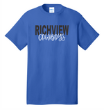 Load image into Gallery viewer, Richview Cowboys Tee
