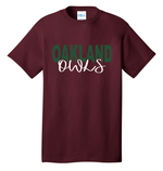 Load image into Gallery viewer, Oakland Owls Tee
