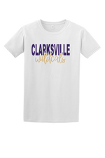 Load image into Gallery viewer, Clarksville Wildcats Tee

