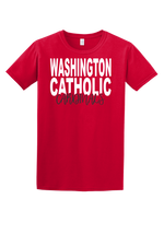 Load image into Gallery viewer, Washington Catholic Cardinals Tee

