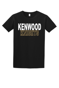 Kenwood Knights Tee (Block)