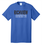 Load image into Gallery viewer, Richview Cowboys Tee (Block)
