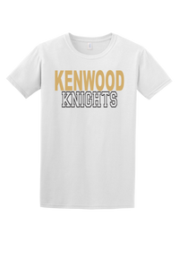 Kenwood Knights Tee (Block)