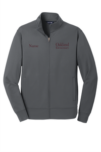 Oakland Owls Fleece Jacket