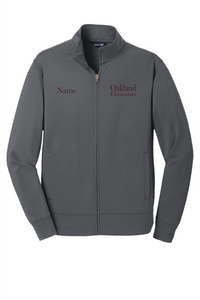 Oakland Owls Ladies Fleece Jacket