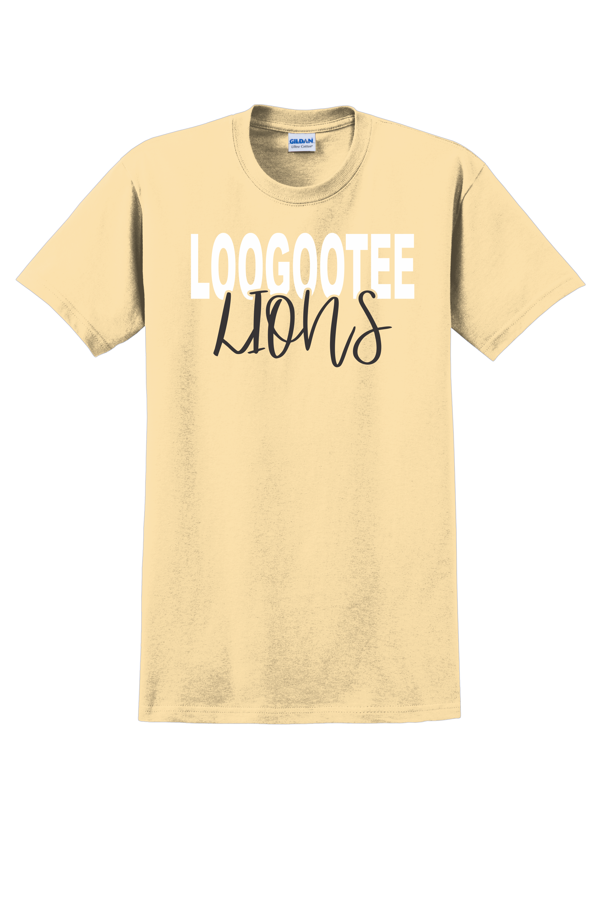 Loogootee Lions Tee