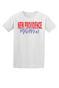 New Providence Mustangs Tee