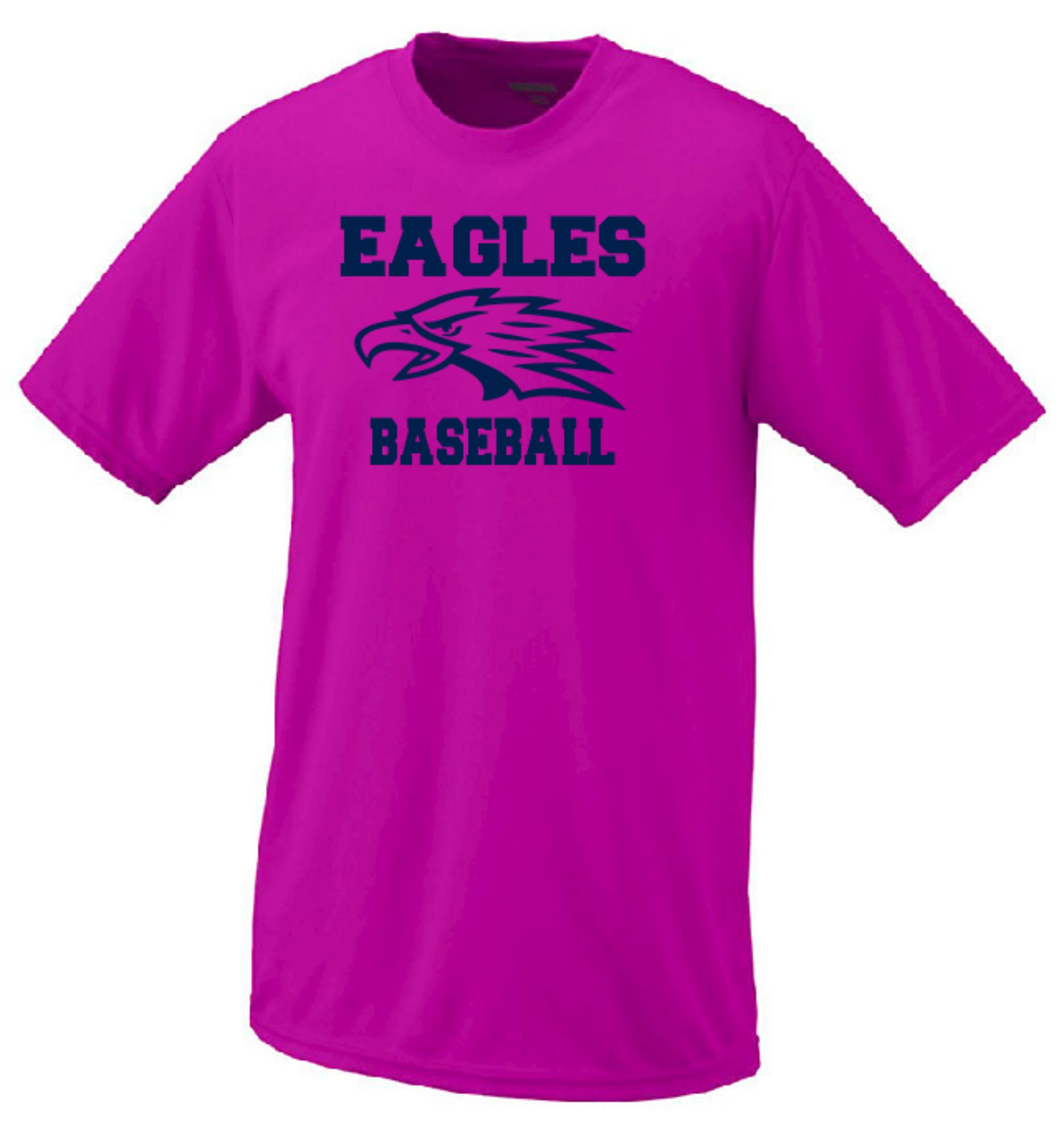 Northeast Eagles Baseball (Pink Jersey) – Xtreme Grafix
