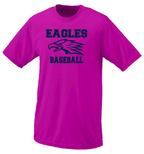 Northeast Eagles Baseball (Pink Jersey)