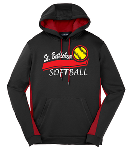 St. B Softball Hoodie