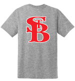 Load image into Gallery viewer, St. B Tee - Grey

