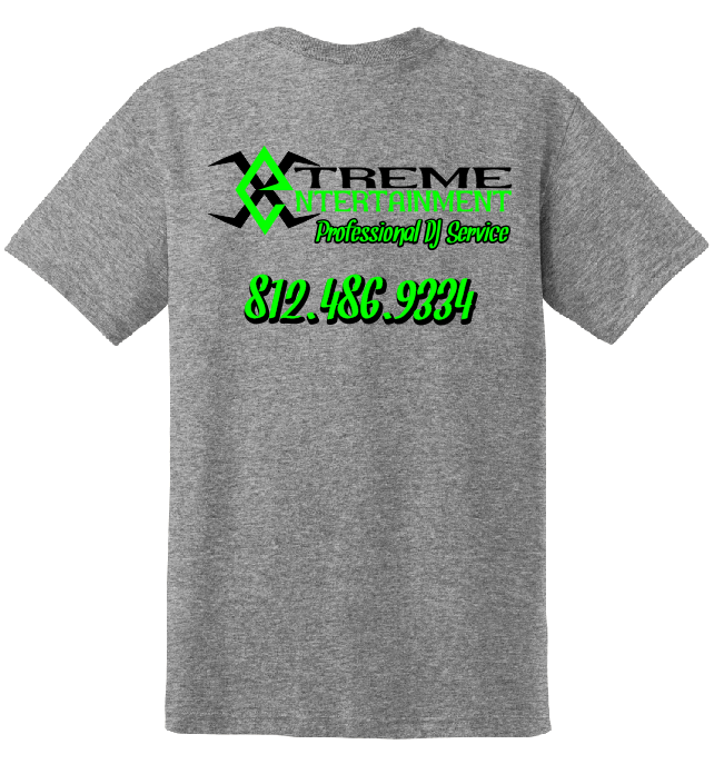 Xtreme Entertainment Tee