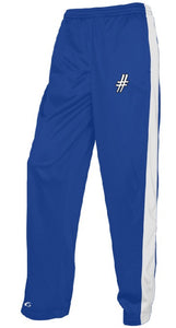 TWISTED Warm-Up Pant